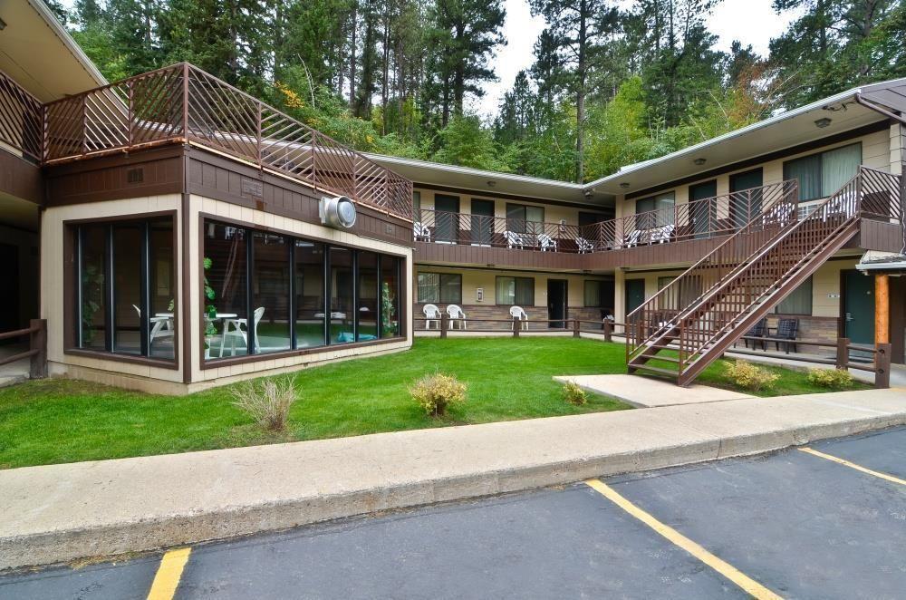 Deadwood Miners Hotel & Restaurant Eksteriør billede