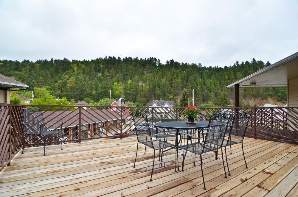 Deadwood Miners Hotel & Restaurant Restaurant billede