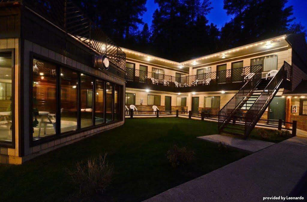 Deadwood Miners Hotel & Restaurant Eksteriør billede