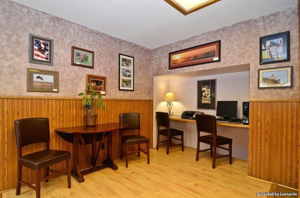 Deadwood Miners Hotel & Restaurant Faciliteter billede