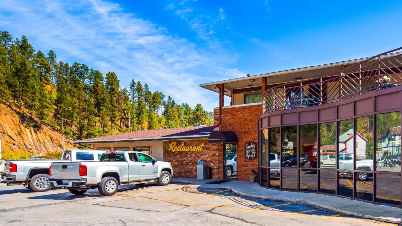 Deadwood Miners Hotel & Restaurant Eksteriør billede