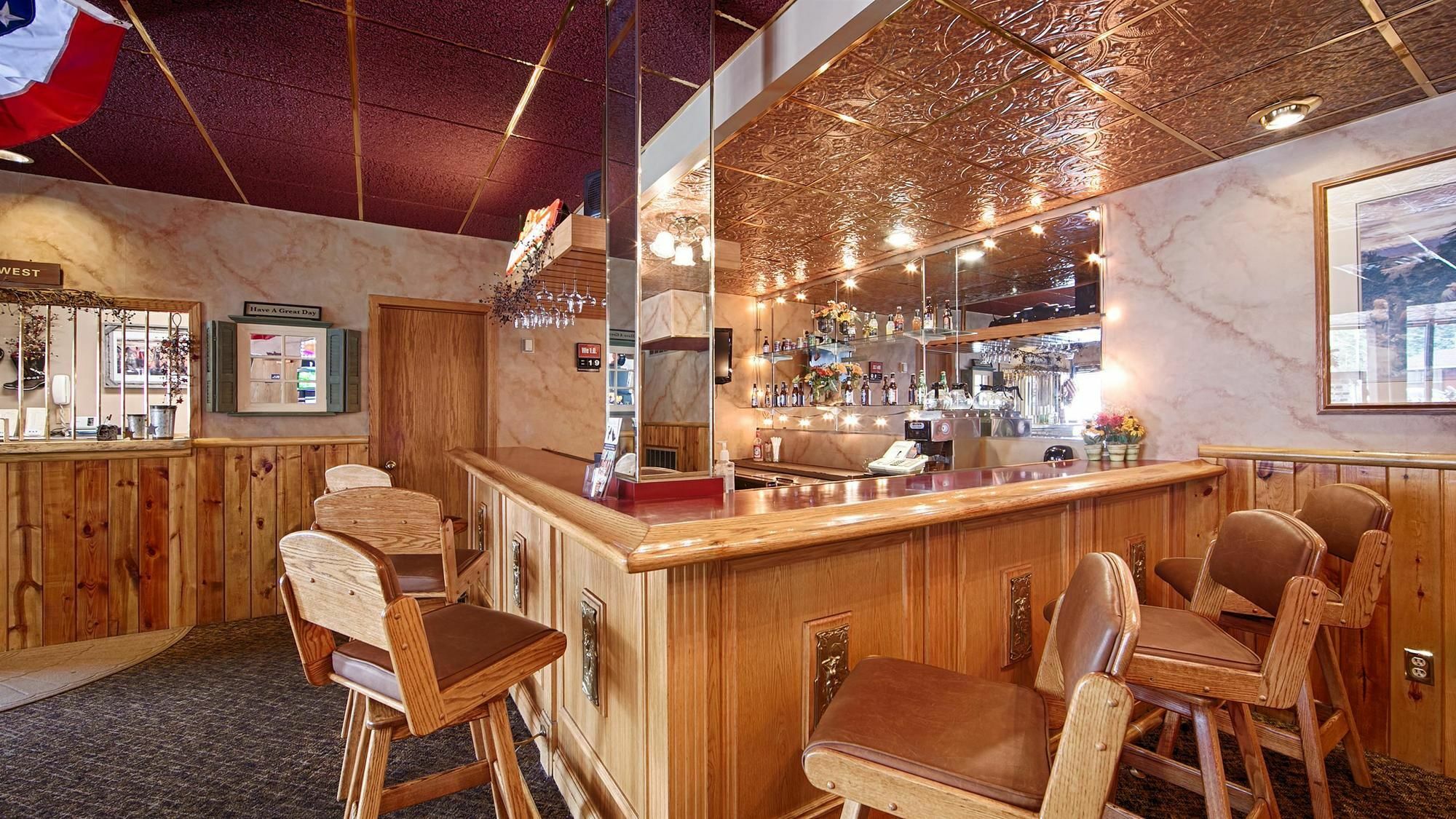 Deadwood Miners Hotel & Restaurant Eksteriør billede
